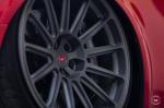 Audi RS4 Avant on Vossen Wheels (GNS-3) 2019 года